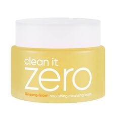 shumee Clean it Zero Nourishing Cleansing Balm čistiaci, vyživujúci balzam na tvár 100 ml