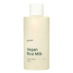 shumee Vegan Rice Milk Moisturizing Toner hydratačný toner na tvár 250 ml