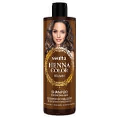 shumee Henna Color Brown šampón na hnedé vlasy 300ml