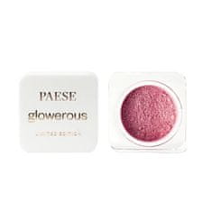 shumee Glowerous Limited Edition sypký očný pigment Gold Rose 1,5g