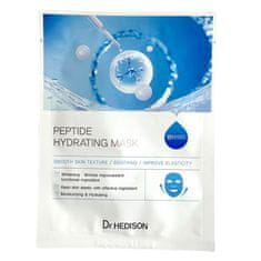 shumee Peptide Hydrating Mask hydratačná peptidová maska v plátku