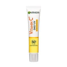 shumee Vitamín C rozjasňujúci denný fluid s neviditeľným filtrom SPF50+ 40 ml