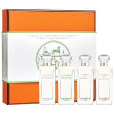 shumee Parfums-Jardins Discovery Set sada toaletnej vody 4x7,5ml