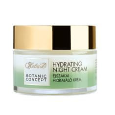 shumee Botanic Concept Hydrating Night Cream hydratačný nočný krém 50 ml