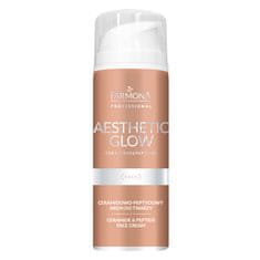 shumee Aesthetic Glow ceramidovo-peptidový krém na tvár 150 ml