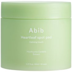 shumee Heartleaf Spot Pad Calming Touch upokojujúce podložky na tvár 80 ks