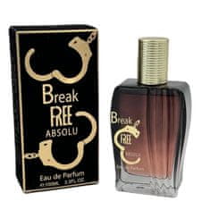 shumee Break Free Absolu parfémovaná voda v spreji 100 ml