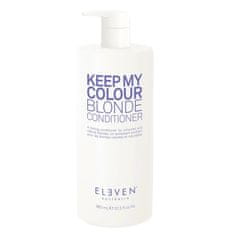 shumee Keep My Color Blonde Conditioner kondicionér pre blond vlasy 960ml