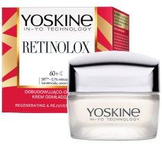 shumee Retinolox obnovujúci a vyživujúci omladzujúci nočný krém 60+ 50ml