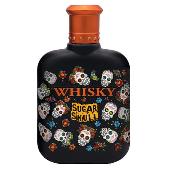 shumee Whisky Sugar Skull toaletná voda v spreji 100ml