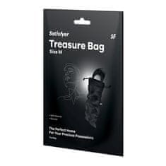 shumee Treasure Bag, taška na uloženie pomôcok M Black