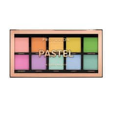 shumee Pastel Eyeshadow Palette - paletka 10 očných tieňov