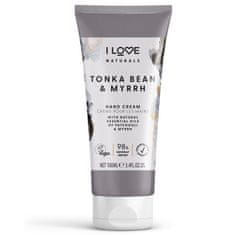 shumee Naturals Krém na ruky Tonka Bean &amp; Myrha 75 ml