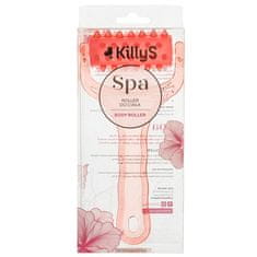 shumee Spa Body Roller valec na masáž tela Ružový