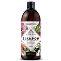 shumee Barwy Botany regeneračný šampón pre poškodené vlasy 480ml