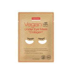 shumee Vegan Under Eye Mask vegánske náplasti na oči s kolagénom 30 ks