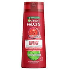 shumee Fructis Color Resist ochranný a lesklý šampón na farbené vlasy 250 ml