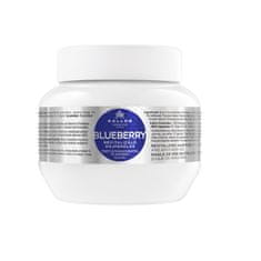 shumee KJMN Blueberry Revitalizing Hair Mask revitalizačná maska na vlasy s extraktom z bobúľ 275 ml