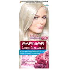 shumee Color Sensation super rozjasňujúci farbiaci krém S9 Silver Ash Blonde