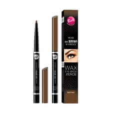 shumee Wax Eyebrow Pencil vosk na obočie v ceruzke 02 Shatynka 12ml