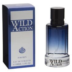 shumee Wild Action toaletná voda v spreji 100ml