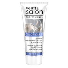 shumee Salon Professional Color Care šampón pre blond a šedivé vlasy Platinium 200ml