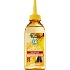 shumee Fructis Hair Drink Banana instantný lamelárny tekutý kondicionér na suché vlasy 200ml