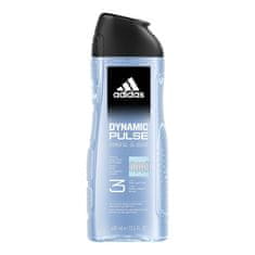 shumee Dynamic Pulse sprchový gél pre mužov 400 ml