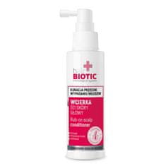 shumee Hair Biotic mlieko na pokožku hlavy proti vypadávaniu vlasov 100 ml