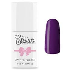 shumee UV Gel Polish hybridný lak na nechty 007 Deep Plum 9g