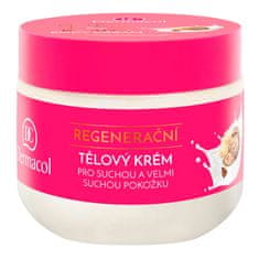 shumee Karite Body Cream regeneračný telový krém pre suchú pokožku Bambucké maslo 300 ml