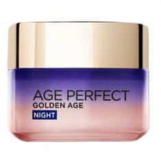 shumee Age Perfect Golden Age chladivý spevňujúci nočný krém 50ml