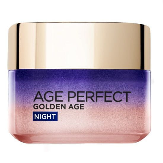 shumee Age Perfect Golden Age chladivý spevňujúci nočný krém 50ml