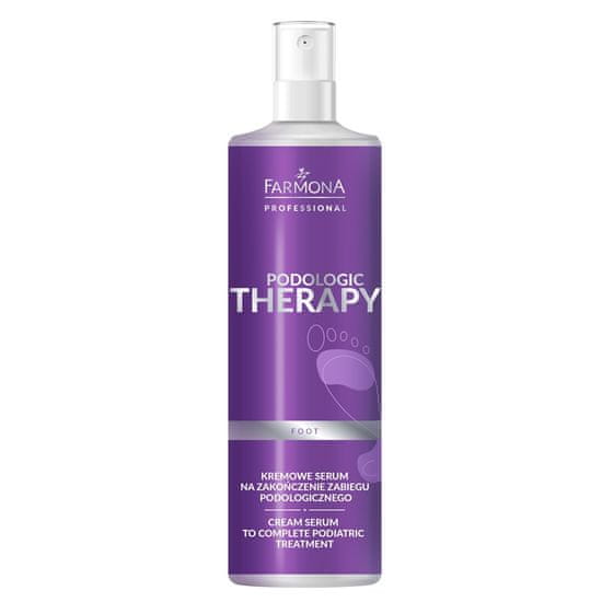 shumee Podologic Therapy krémové sérum na záver podologickej kúry 200ml