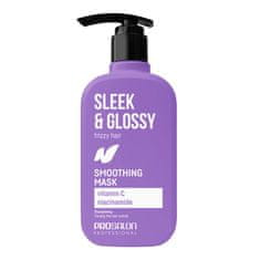 shumee Sleek &amp; Lesklá uhladzujúca maska na vlasy 375 ml