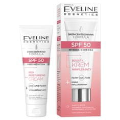 shumee Koncentrovaný hydratačný krém s SPF 50 30 ml