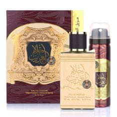 shumee Ahlam Al Arab set parfémovaná voda v spreji 80ml + deodorant v spreji 50ml