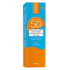 shumee Hydratačný ochranný krém na tvár SPF 50 40 ml