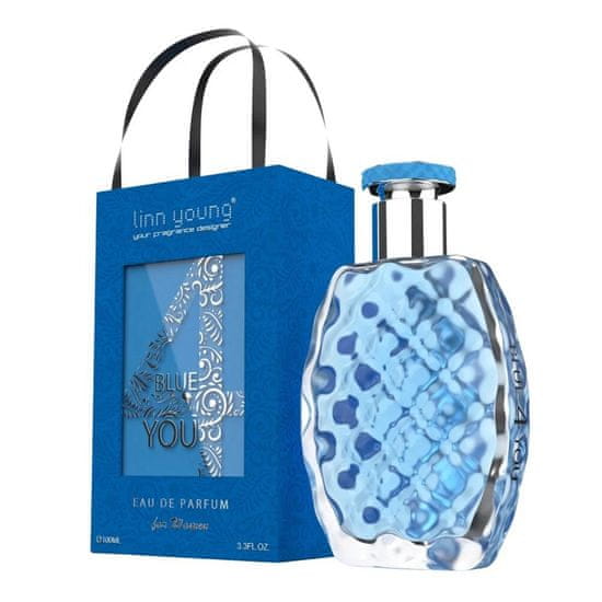 shumee Parfumovaná voda Blue 4 You Women v spreji 100 ml