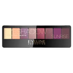 shumee Paletka očných tieňov Eyeshadow Professional Palette 01 Sunrise