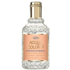 shumee Acqua Colonia White Peach &amp; Koriander kolínsky sprej 50ml