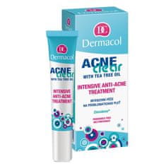 shumee AcneClear Intensive Anti-Acne Treatment bodové ošetrenie pre aknóznu pleť 15ml