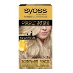 shumee Oleo Intense permanentná farbiaca farba na vlasy s olejmi 10-50 Ash Blonde