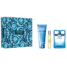 shumee Man Eau Fraiche set toaletná voda v spreji 100ml + toaletná voda v spreji 10ml + sprchový gél 150ml