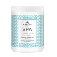 shumee Spa Massage Cream telový masážny krém 1000ml