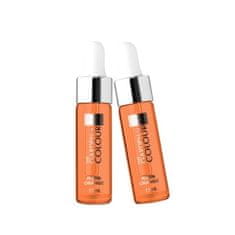 shumee The Garden of Color Regenering kutikula a nechtový olej olej na nechty s pipetou Rubin Orange 15ml