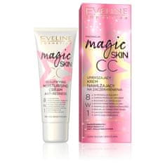 shumee Magic Skin CC skrášľujúci hydratačný krém proti začervenaniu 50ml