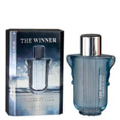 shumee The Winner Takes It All For Men toaletná voda v spreji 100ml