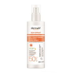 shumee Sun Spray ochranný sprej na opaľovanie SPF50+ 200 ml