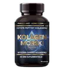 shumee Výživový doplnok morský kolagén 500 mg 90 tabliet